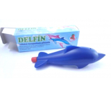 Karlovy Vary Kosmetik Delphinblau Badzusatzschaum für Kinder 200 ml