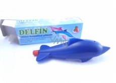Karlovy Vary Kosmetik Delphinblau Badzusatzschaum für Kinder 200 ml