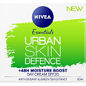 Nivea Essentials Urban Skin Defense antioxidative Tagescreme 50 ml