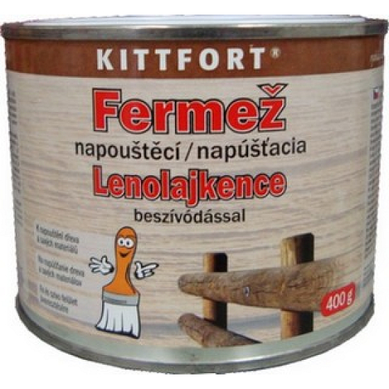 Kittfort Trockenöl 400 g