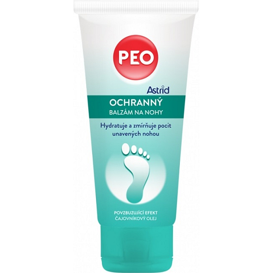Astrid Peo Schutzbalsam für die Füße 100 ml