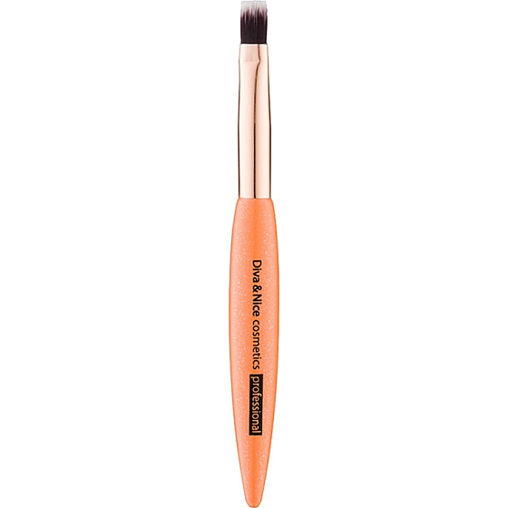 Diva & Nice Kosmetik Lippenpinsel Max 530/11