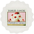 Yankee Candle Strawberry Buttercreme - Erdbeeren mit Schlagsahne duftendem Wachs für Aromalampen 22 g