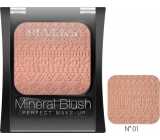 Revers Mineral Blush Perfektes Make-up Blush 01, 7,5 g