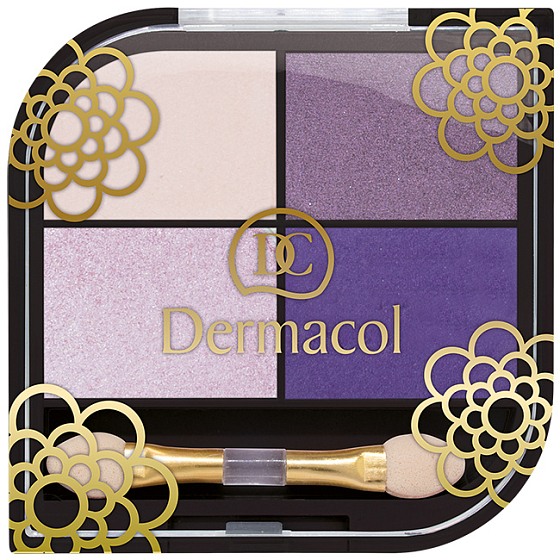 Dermacol Quatro Eyeshadow Lidschatten 03 8 g
