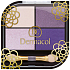 Dermacol Quatro Eyeshadow Lidschatten 03 8 g
