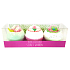 Bomb Cosmetics Geheimnisvoller Gartenmix aus Ballistik 3 x 160 g, Kosmetikset