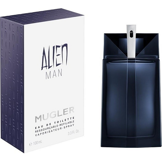 Thierry Mugler Alien Man Eau de Toilette 100 ml
