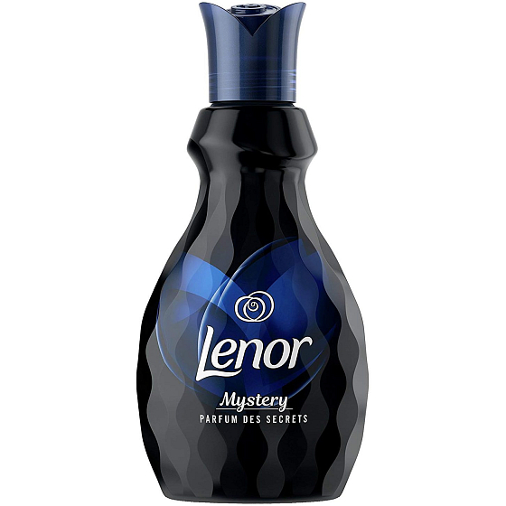 Lenor Secrets Mystery Duft von weißen Blüten und Himbeerweichmacher mit Parfüm 36 Dosen 900 ml