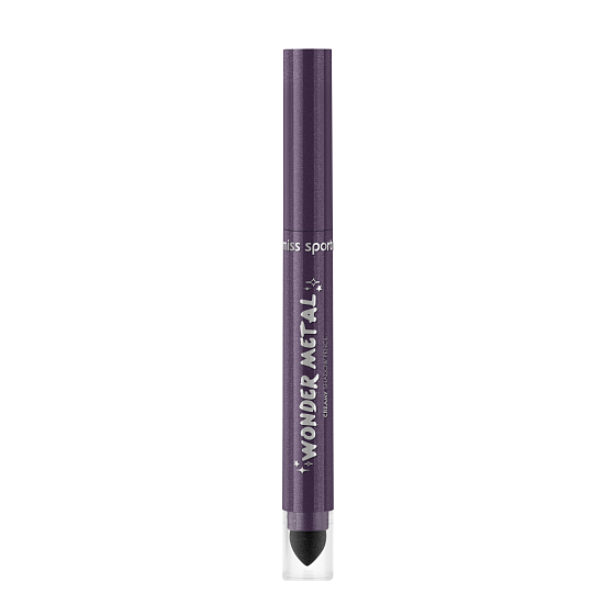 Miss Sports Crazy Gloosy Lidschatten mit Bleistift 130 1,3 g