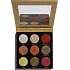Makeup Revolution Pressed Glitter Midas Touch Glitter-Palette 10,8 g