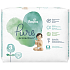 Pampers Pure Protection Größe 3, von 6-10 kg Windelhöschen 31 Stück