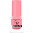 Golden Rose Ice Color Nail Lacquer Nagellack mini 136 6 ml