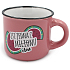 Nekupto Mini Becher Sie sind einer von einer Million / Wassermelone 80 ml