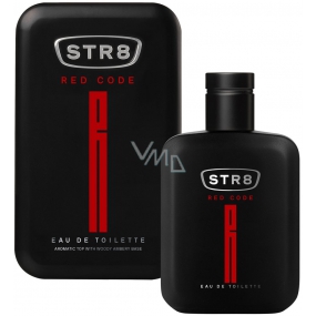 Str8 Red Code Eau de Toilette 50 ml