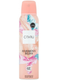 C-Thru Harmony Bliss Deodorant Spray für Frauen 150 ml