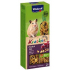 Vitakraft Kracker Riegel mit Traubenwein und Nüssen Ergänzungsfutter für Hamster 2 Stück