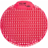 Fre Pro Slant Kiwi und Grapefruit duftendes Urinal-Sieb rosa 18 x 18 x 1,5 cm 81 g
