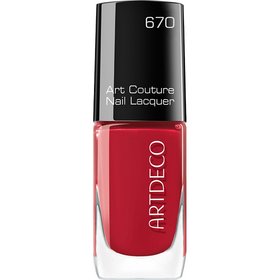 Artdeco Art Couture Nagellack Nagellack 670 Lady in Rot 10 ml