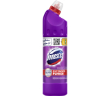 Domestos Extended Power Lavender Frisches flüssiges Desinfektionsmittel und Reinigungsmittel 750 ml