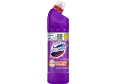 Domestos Extended Power Lavender Frisches flüssiges Desinfektionsmittel und Reinigungsmittel 750 ml