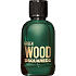 Dsquared2 Grünes Holz Eau de Toilette für Männer 100 ml Tester
