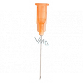 Terumo Injektionsnadel 0,5 x 25 mm, 25Gx1 Orange 1 Stück