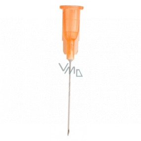 Terumo Injektionsnadel 0,5 x 25 mm, 25Gx1 Orange 1 Stück