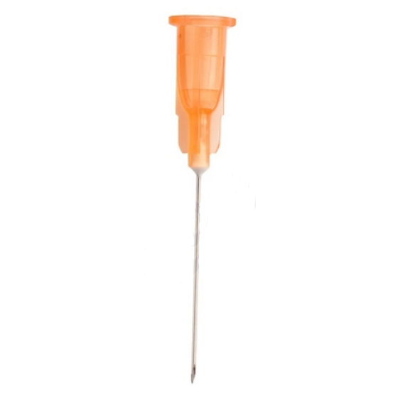 Terumo Injektionsnadel 0,5 x 25 mm, 25Gx1 Orange 1 Stück
