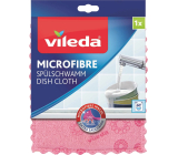 Vileda Mikrofasertuch für Geschirr, 1 Stück