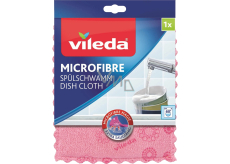 Vileda Mikrofasertuch für Geschirr, 1 Stück