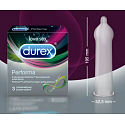 Durex Performa Kondom Nennbreite: 56 mm 3 Stück