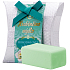 Meine Gräfin Seife Naturhafer und Peeling Luxus Geschenk Seife 50 g