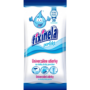 Fixinela Perfekt für universelle Tücher, 30 Stk
