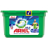 Ariel All in 1 Pods Aktive Deo-Fresh Gelkapseln zum Waschen von Kleidung 12 Stück