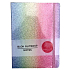 Albi Glitzerblock Regenbogenrosa 19,5 x 14 cm