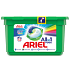 Ariel All in 1 Pods Touch of Lenor Fresh Color Gelkapseln zum Waschen von Kleidung 13 Stück 309,4 g