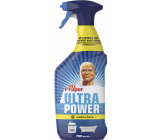 Mr. Richtiger Ultra Power Lemon Universalreiniger zum Entfernen von Staub, Fett und Schmutz 750 ml Spray