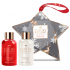 Grace Cole Toasted Praline & Sweet Vanilla Reinigungsgel 50 ml + Körpercreme 50 ml, Kosmetikset für Frauen
