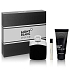 Montblanc Legend Eau de Toilette 100 ml + After Shave Balm 100 ml + Eau de Toilette 7,5 ml, Geschenkset für Männer