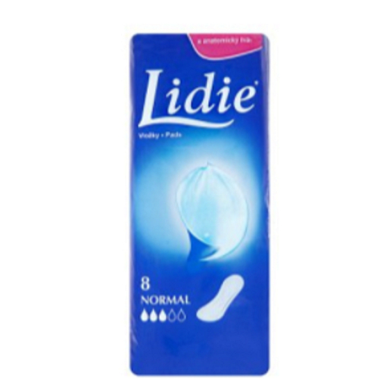 Lidie Normal Intimeinsätze 8 Stück