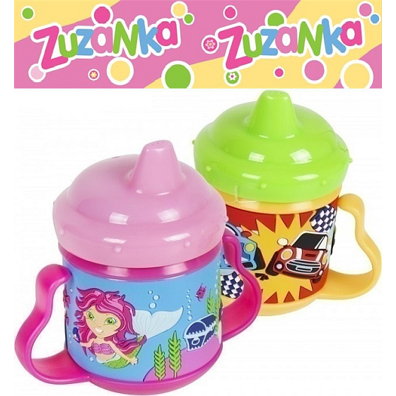 Albi My First Becher Zuzanka 200 ml