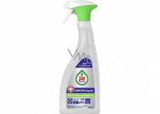 Spring Professional Desinfektionsmittel Entfetter 2in1 Spray 750 ml