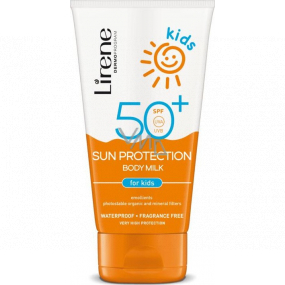 Lirene SC SPF50+ Sonnenschutz Körperlotion für Kinder 150 ml