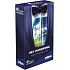 Gillette Cooling Sensitive Rasiergel mit Eukalyptus 200 ml + Head&Shoulders Deep Cleanse Oil Control Anti-Schuppen Shampoo 300 ml, Kosmetikset für Männer