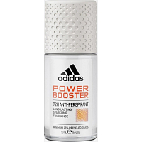 Adidas Roll-On-Antitranspirant für Frauen Power Booster 50 ml