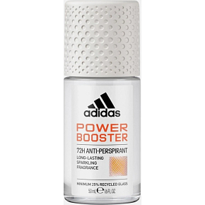 Adidas Roll-On-Antitranspirant für Frauen Power Booster 50 ml