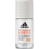Adidas Roll-On-Antitranspirant für Frauen Power Booster 50 ml