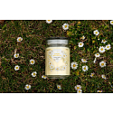 Emocio Daisy Meadow Duftkerze Glas mit Glasdeckel 453 g 93 x 142 mm