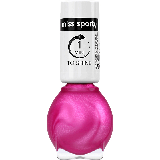 Miss Sporty 1 Min to Shine Nagellack 135 7 ml